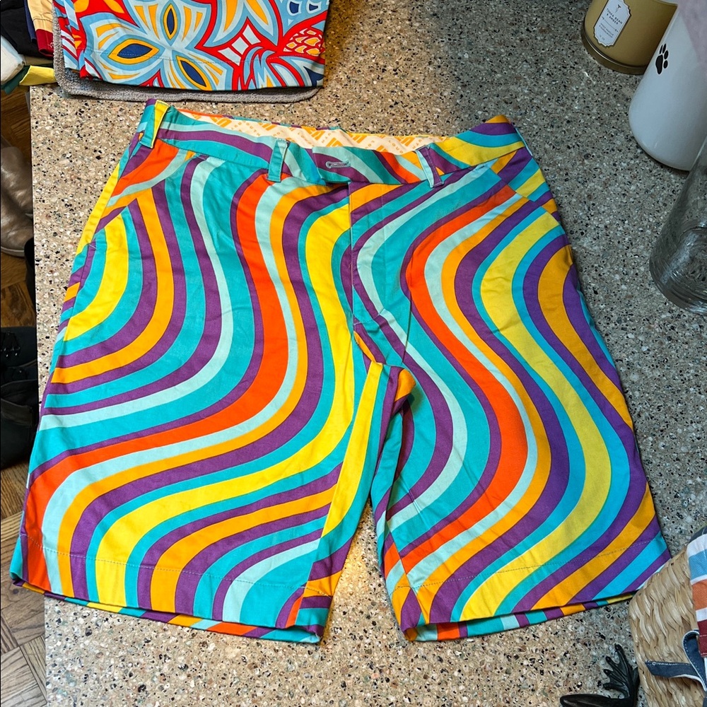 Men's 32 Loudmouth Golf shorts